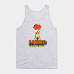 Beaker Meep Tank Top